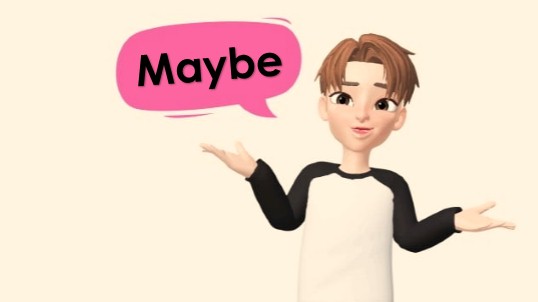 Perbedaan Maybe dan May Be