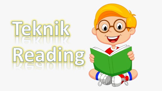 cara membaca bahasa inggris