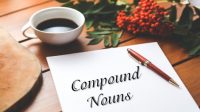 contoh compound noun