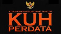 Sistematika Hukum Perdata