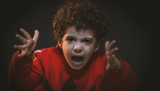 child's agressive behavior