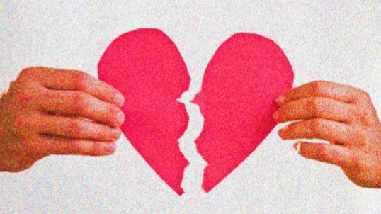 end relationship, how to break up with someone